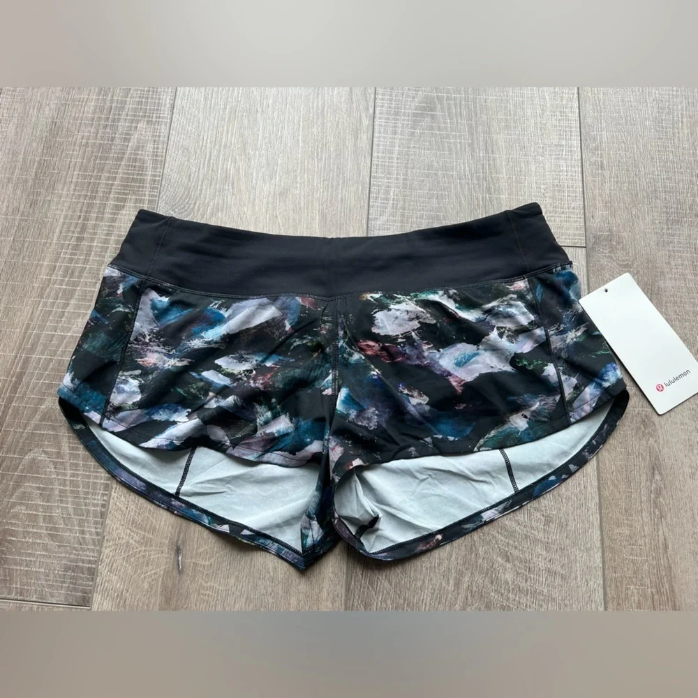 Lululemon Speed Up Short *2.5